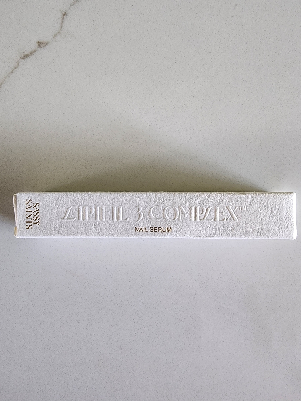 Sassy Saints LIPIFIL-3 Complex™ Nail Serum